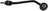 Suspensia X31SL2467 Suspension Stabilizer Bar Link - Front Right