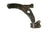 Suspensia X32CJ2644 Suspension Control Arm and Ball Joint Assembly - Front Left Lower