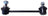 Suspensia X32SL2626 Suspension Stabilizer Bar Link - Rear Right