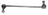 Suspensia X34SL2804 Suspension Stabilizer Bar Link - Front