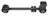 Suspensia X36CA9993 Suspension Control Arm - Rear Upper