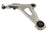 Suspensia X36CJ1160 Suspension Control Arm and Ball Joint Assembly - Front Left Lower