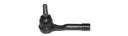 Suspensia X36TE0882 Steering Tie Rod End - Front Outer