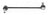Suspensia X37SL0715 Suspension Stabilizer Bar Link - Front