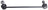 Suspensia X37SL6760 Suspension Stabilizer Bar Link - Front