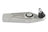 Suspensia X39CJ1085 Suspension Control Arm and Ball Joint Assembly - Front Right Lower