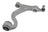 Suspensia X39CJ1371 Suspension Control Arm and Ball Joint Assembly - Front Right Lower