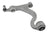 Suspensia X39CJ1372 Suspension Control Arm and Ball Joint Assembly - Front Left Lower