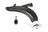 Suspensia X47CJ0199 Suspension Control Arm and Ball Joint Assembly - Front Right Lower