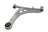 Suspensia X47CJ1093 Suspension Control Arm and Ball Joint Assembly - Front Right