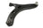 Suspensia X47CJ1110 Suspension Control Arm and Ball Joint Assembly - Front Right Lower