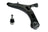 Suspensia X47CJ7139 Suspension Control Arm and Ball Joint Assembly - Front Left Lower
