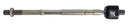 Suspensia X47TR0083 Steering Tie Rod End - Front Inner
