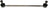 Suspensia X49SL3916 Suspension Stabilizer Bar Link - Front