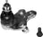 Suspensia X50BJ0064 Suspension Ball Joint - Front or Front Lower