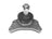 Suspensia X50BJ4232 Suspension Ball Joint - Front Upper