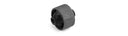 Suspensia X50BU0782 Suspension Control Arm Bushing - Front Lower Rearward