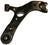 Suspensia X50CA4157 Suspension Control Arm - Front Right Lower