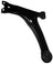 Suspensia X50CA4177 Suspension Control Arm - Front Left Lower