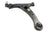 Suspensia X50CJ0202 Suspension Control Arm and Ball Joint Assembly - Front Left Lower