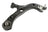 Suspensia X50CJ0824 Suspension Control Arm and Ball Joint Assembly - Front Right Lower
