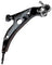 Suspensia X50CJ4017 Suspension Control Arm and Ball Joint Assembly - Front Right Lower