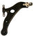 Suspensia X50CJ4049 Suspension Control Arm and Ball Joint Assembly - Front Right Lower