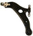 Suspensia X50CJ4050 Suspension Control Arm and Ball Joint Assembly - Front Left Lower