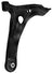 Suspensia X50CJ4066 Suspension Control Arm and Ball Joint Assembly - Front Right Lower