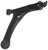Suspensia X50CJ4174 Suspension Control Arm and Ball Joint Assembly - Front Right Lower