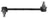 Suspensia X50SL4143 Suspension Stabilizer Bar Link - Front