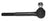 Suspensia X50TE4231 Steering Tie Rod End - Front Inner
