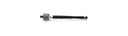Suspensia X50TR0511 Steering Tie Rod End - Front Inner
