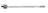 Suspensia X50TR0592 Steering Tie Rod End - Front Inner