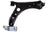 Suspensia X52CJ4376 Suspension Control Arm and Ball Joint Assembly - Front Right Lower