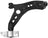 Suspensia X52CJ4418 Suspension Control Arm and Ball Joint Assembly - Front Right Lower