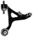 Suspensia X53CA9998 Suspension Control Arm - Front Right Lower