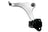 Suspensia X53CJ7120 Suspension Control Arm and Ball Joint Assembly - Front Right Lower