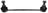 Suspensia X53SL4538 Suspension Stabilizer Bar Link - Front