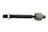 Suspensia X53TR0186 Steering Tie Rod End - Front Inner
