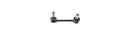 Suspensia X58SL0910 Suspension Stabilizer Bar Link - Front Left or Rear Left