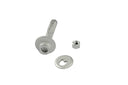 Suspensia X85BU6702 Suspension Control Arm Bolt - Rear Lower Inner Forward