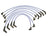 Karlyn 663 Spark Plug Wire Set