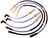 Karlyn 826 Spark Plug Wire Set