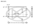 Koyorad A13215 Radiator