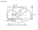 Koyorad A13314 Radiator