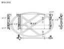 Koyorad A13510 Radiator