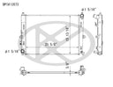 Koyorad A13573 Radiator