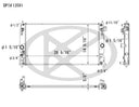 Koyorad A13591 Radiator