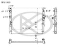 Koyorad A13629 Radiator
